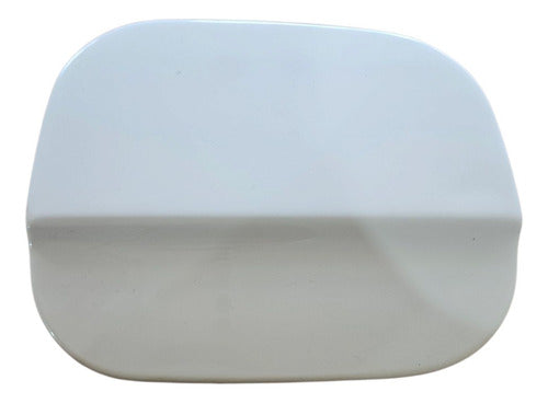 Portinhola Tanque Combustível - Fiat Grand Siena 2014 A 2022 Branco