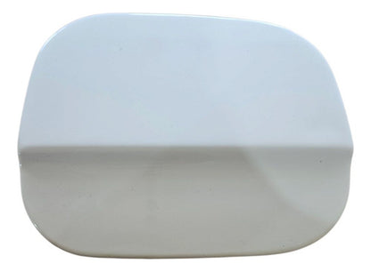 Portinhola Tanque Combustível - Fiat Grand Siena 2014 A 2022 Branco