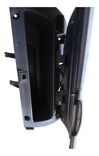 Porta Objetos Painel Fiat Palio Siena Strada 2006 A 2013