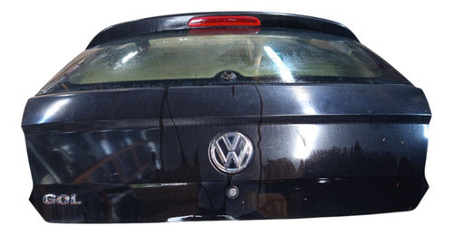 Tampa Traseira Volkswagen Gol G7 G8