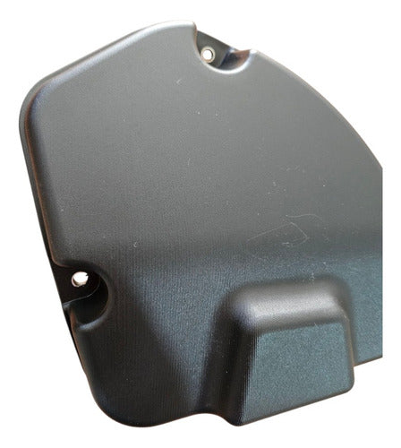 Tampa Lanterna Traseira Moldura Capa Grand Siena 2012 A 2017 - Preto