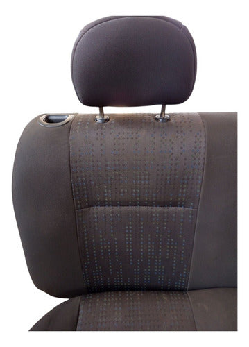 Jogo Banco Traseiro Corsa Montana 2002/2012