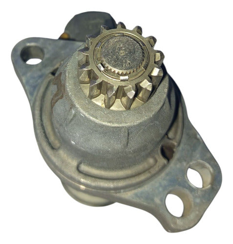 Motor Partida 1.0 Tsi 3cc Vw Gol Polo Up Virtus 2017 A 2021