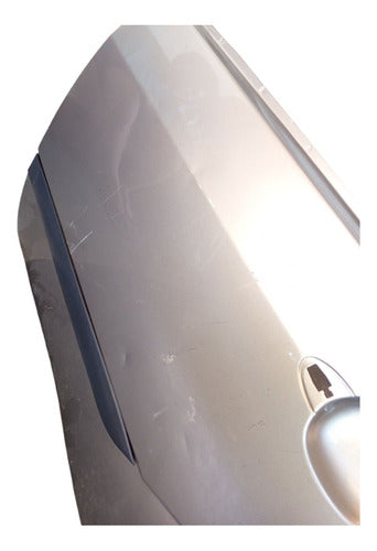 Porta Traseira Esquerda Ford Fiesta 2005 - Traseira - Esquerdo