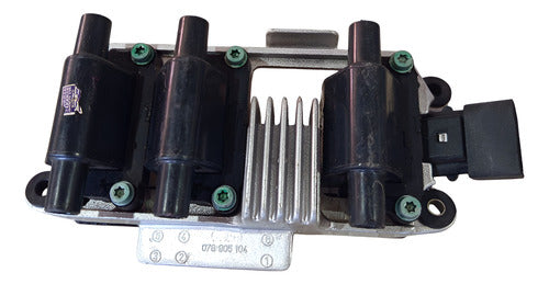 Bobina De Ignição Passat/ Audi A4 1997/2005