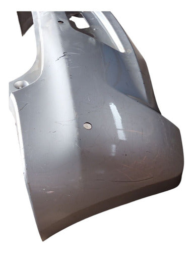 Parachoque Traseiro Toyota Etios Hatch 2013/2017