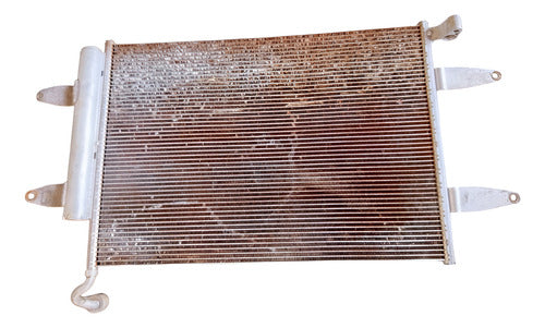 Condensador Ar Condicionado Gol G6/g7