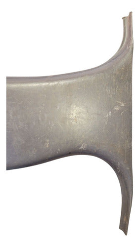 Acabamento Coluna Central Lado Esquerdo Ranger 97/07