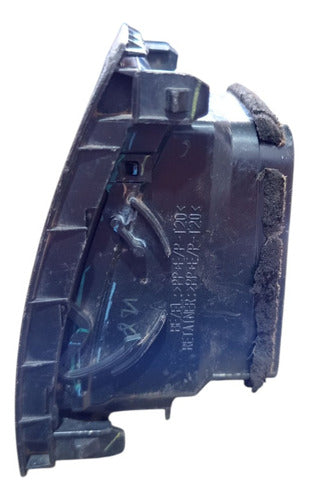 Difusor Ar Lateral Esquerdo Painel Toyota Hilux 2008 A 2014