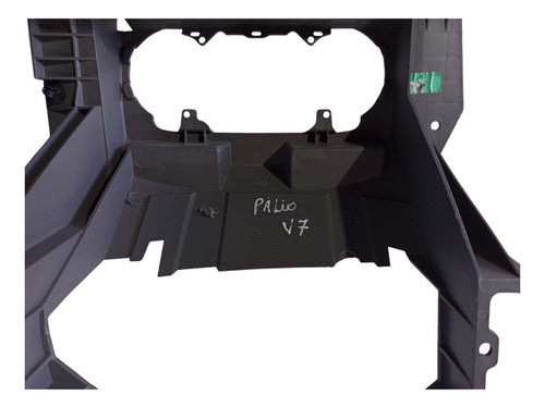 Suporte Moldura Central Palio Attractive