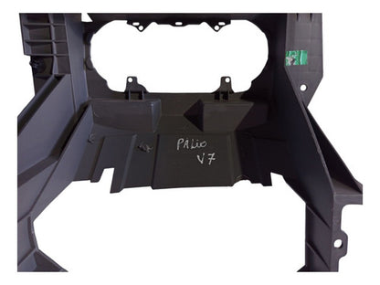 Suporte Moldura Central Palio Attractive