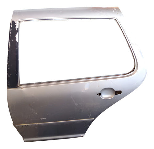 Porta Traseira Esquerda Vw Golf 2002/2013 - Traseira - Esquerdo