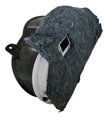 Painel Instrumentos Fiat Grand Siena / Novo Palio 20122021 - Preto