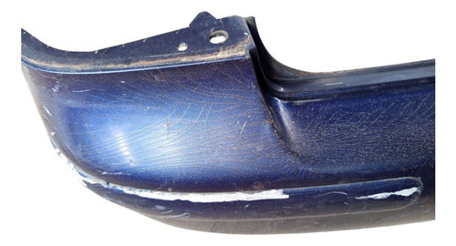 Parachoque Traseiro Volkswagen Golf 1999/2006