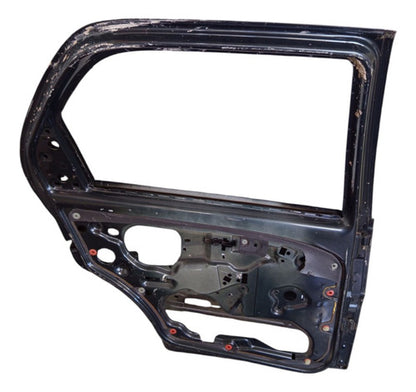 Porta Traseira Esquerda Fiat Palio Siena 2012 Esquerdo