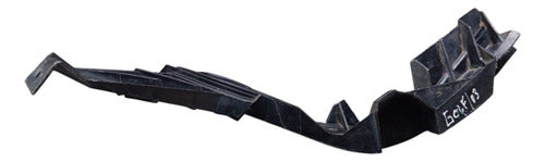 Guia Suporte Parachoque Direito Traseiro Vw Golf 1999 A 2014