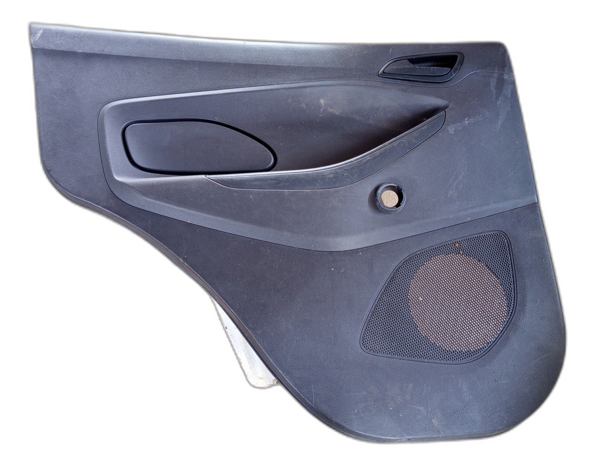 Forro Porta Traseira Esquerda Ford Ka 2015-2020 Cinza-escuro