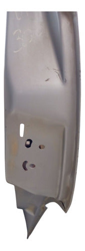 Porta Traseira Direita Fiat Uno 1994 - Traseira - Direito