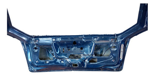 Tampa Traseira Porta Malas Fiat Palio Fire 2010/2015