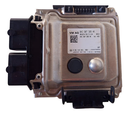 Módulo Injeção 1.0 Central Eletrônica G8 Vw Gol 2019 A 2020