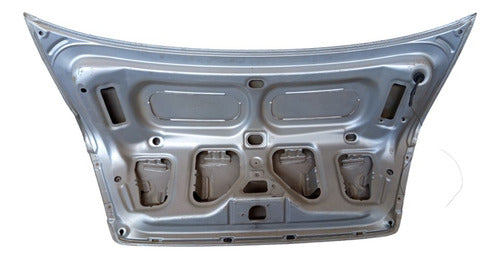 Tampa Traseira Porta Malas Fiat Siena 2006