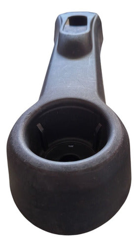 Console Central Porta Copos Fiat Grand Siena 2013/2020