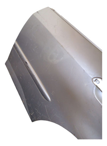 Porta Traseira Esquerda Do Honda Fit 2004/2008 - Traseira - Esquerdo