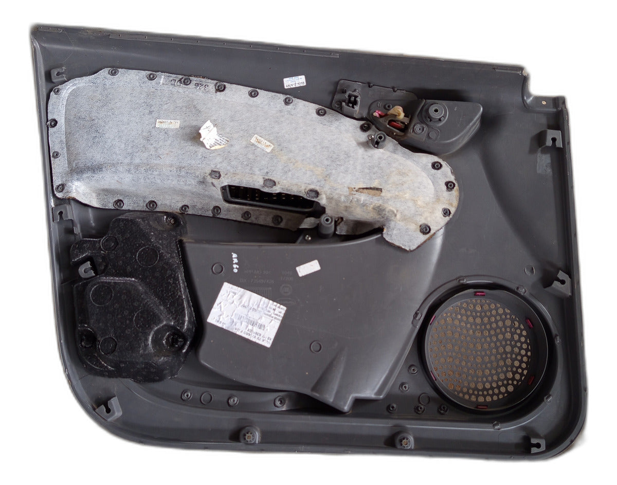 Forro Porta Dianteiro Direito Fiat Grand Siena 2019