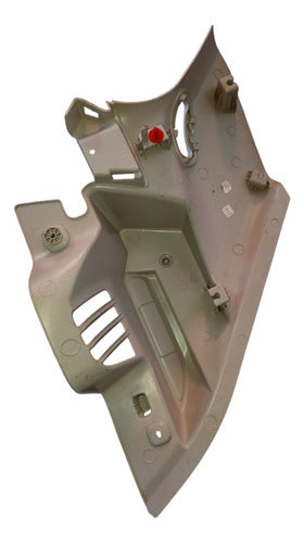 Suporte Bagagito Traseiro Esquerdo Fiat Pulse/argo