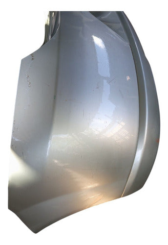 Parachoque Traseiro Fiat Palio Elx 2008/2010