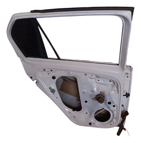Porta Traseira Esquerda Volkswagen Up 2014/2019 - Traseira - Esquerdo