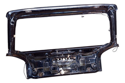 Tampa Traseira Porta Malas Audi A3 1999