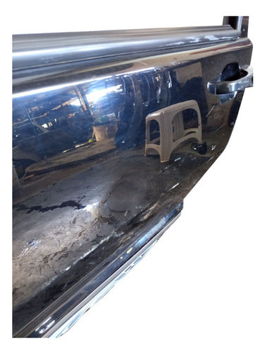 Porta Traseira Esquerda Fiat Uno Mille Way 2005/2011 - Traseira - Esquerdo