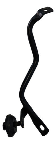 Suporte Estepe Fiat Uno Mille Fiorino 90/98 C/porca Fixação