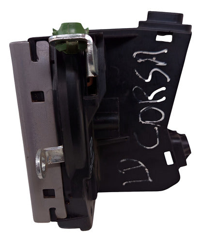 Fechadura Porta Dianteiro Direito Montana Gm Corsa 10/12
