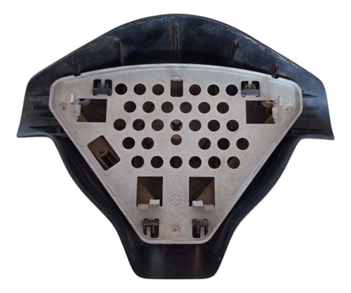 Tampa Capa Buzina Volante Vw Polo Golf Gol G4 G5 2004/2012