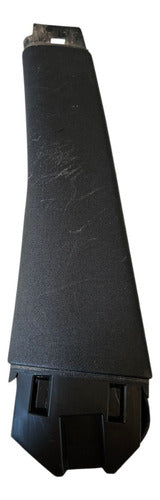 Acabamento Coluna Central L/ Esquerdo Corsa Montana 02/12 - Preto