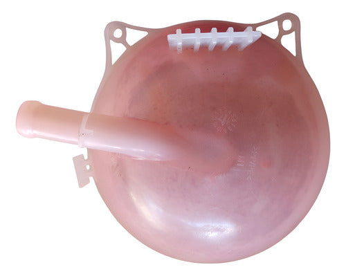 Reservatório Dágua Radiador G5 Vw Gol Saveiro 2017