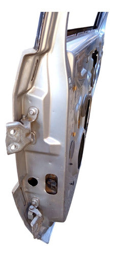 Porta Traseira Direita Ford Ecosport 2007 - Traseira - Direito