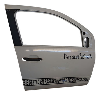 Porta Dianteira Direita Fiat Mobi 2020 - Dianteira - Direito