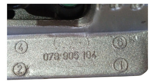 Bobina De Ignição Passat/ Audi A4 1997/2005