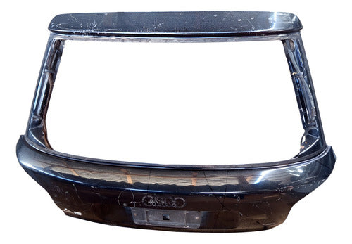 Tampa Traseira Porta Malas Audi A3 1999