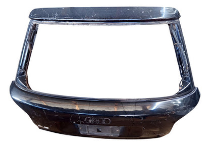 Tampa Traseira Porta Malas Audi A3 1999