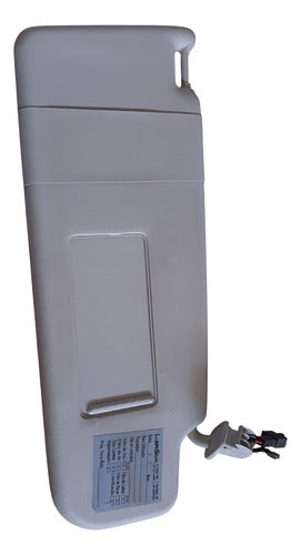 Quebra Sol Direito Volkswagen Gol Saveiro Voyage 2017/2022