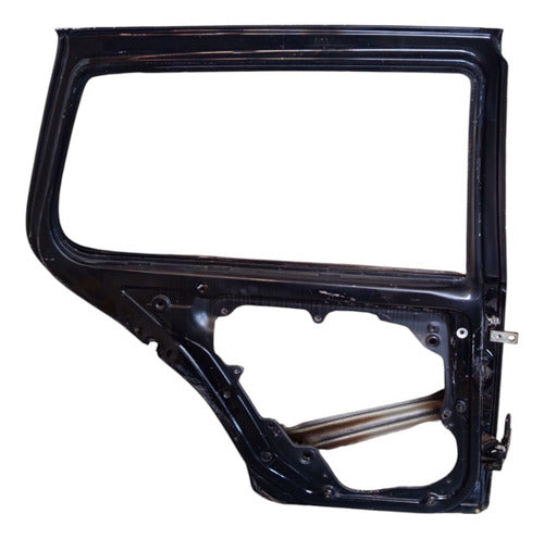 Porta Traseira Esquerda Vw Golf 2002/2006 - Traseira - Esquerdo