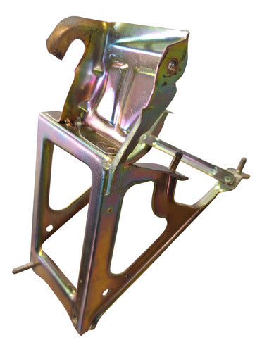 Suporte Pedaleira Corsa Classic 2010/2015