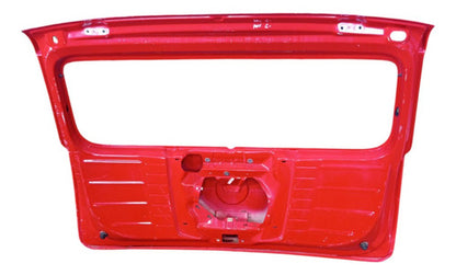 Tampa Traseira Porta Malas Volkswagen Fox 2010/2011