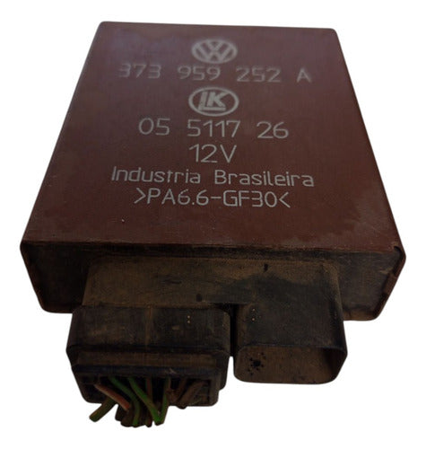 Modulo Conforto Vidro Elétrico G3 Vw Gol Parati