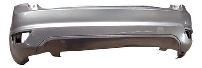 Parachoque Traseiro Ford Focus 2009 A 2013