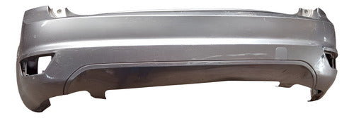 Parachoque Traseiro Ford Focus 2009 A 2013